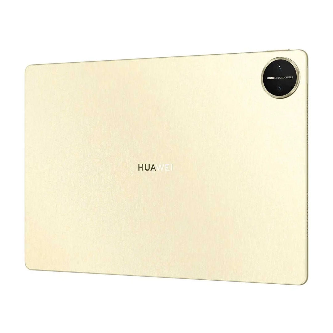 Huawei MatePad Pro WEB-W09-13.2" Flexible OLED PaperMatte Display, 12GB RAM, 512GB Storage, Premium Gold