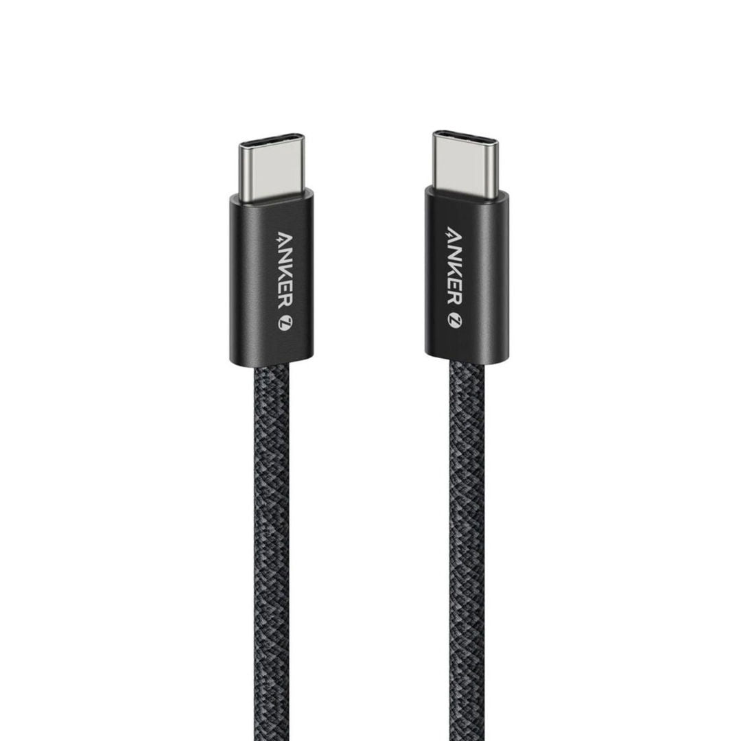 Anker USB-C to USB-C Cable 40W Fast Charging 1m, Black