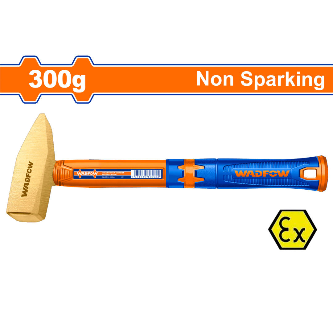 WADFOW Non-Sparking Machinist Hammer
