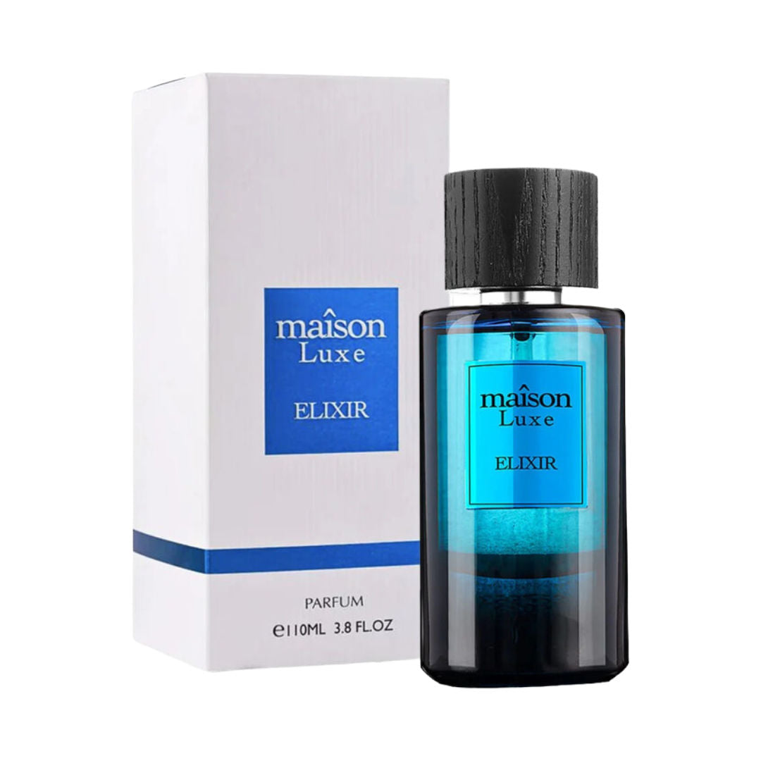 Hamidi Maison Luxe Elixir Parfum, 110ml