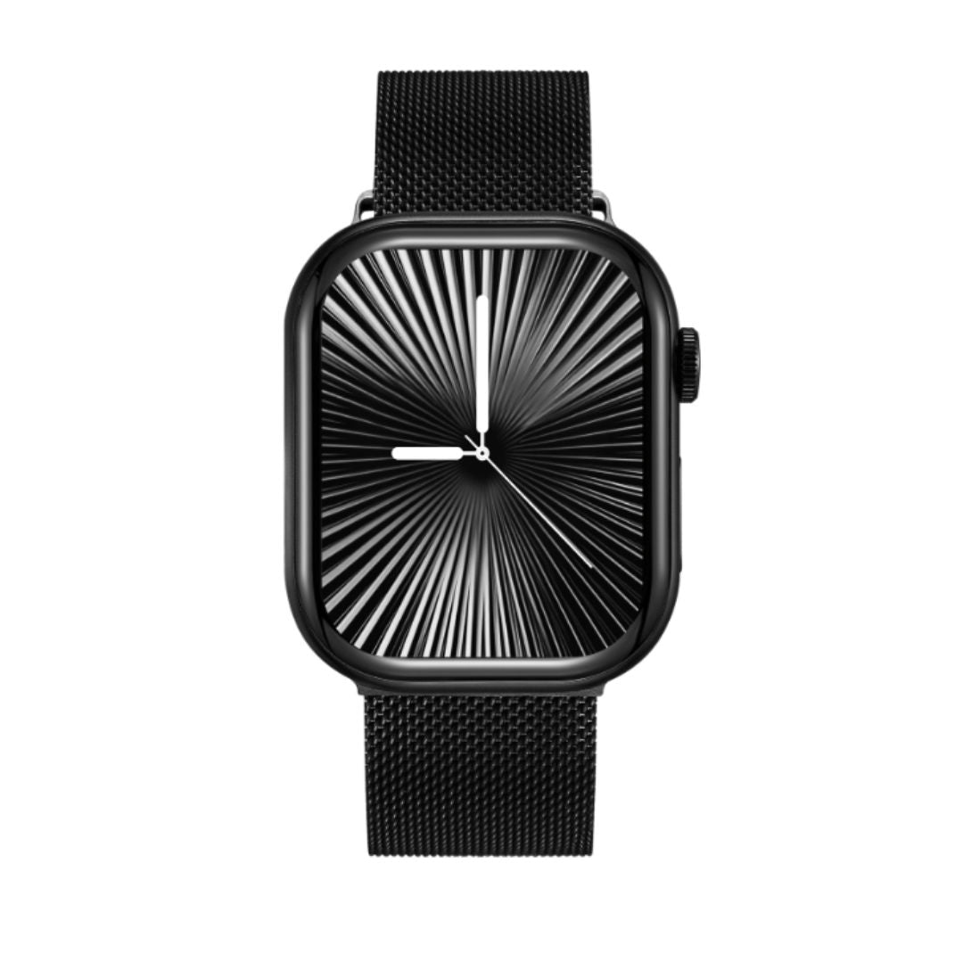 Kenneth Scott Unisex Smart Digital Watch with Fitness & Notification Features, KA10PRO & KA10PROMX Series
