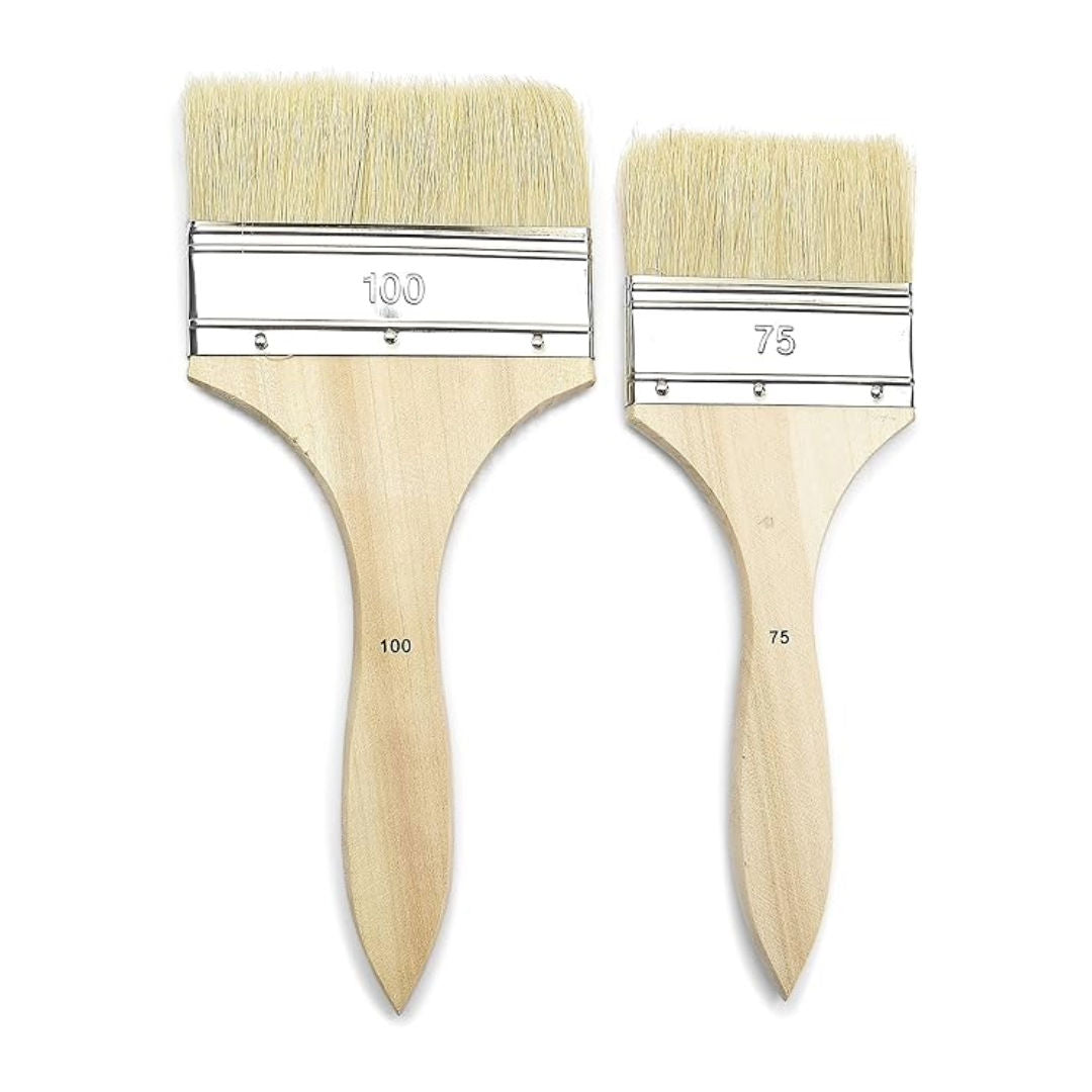Pebeo Spalter Brushes Set, 2 pieces