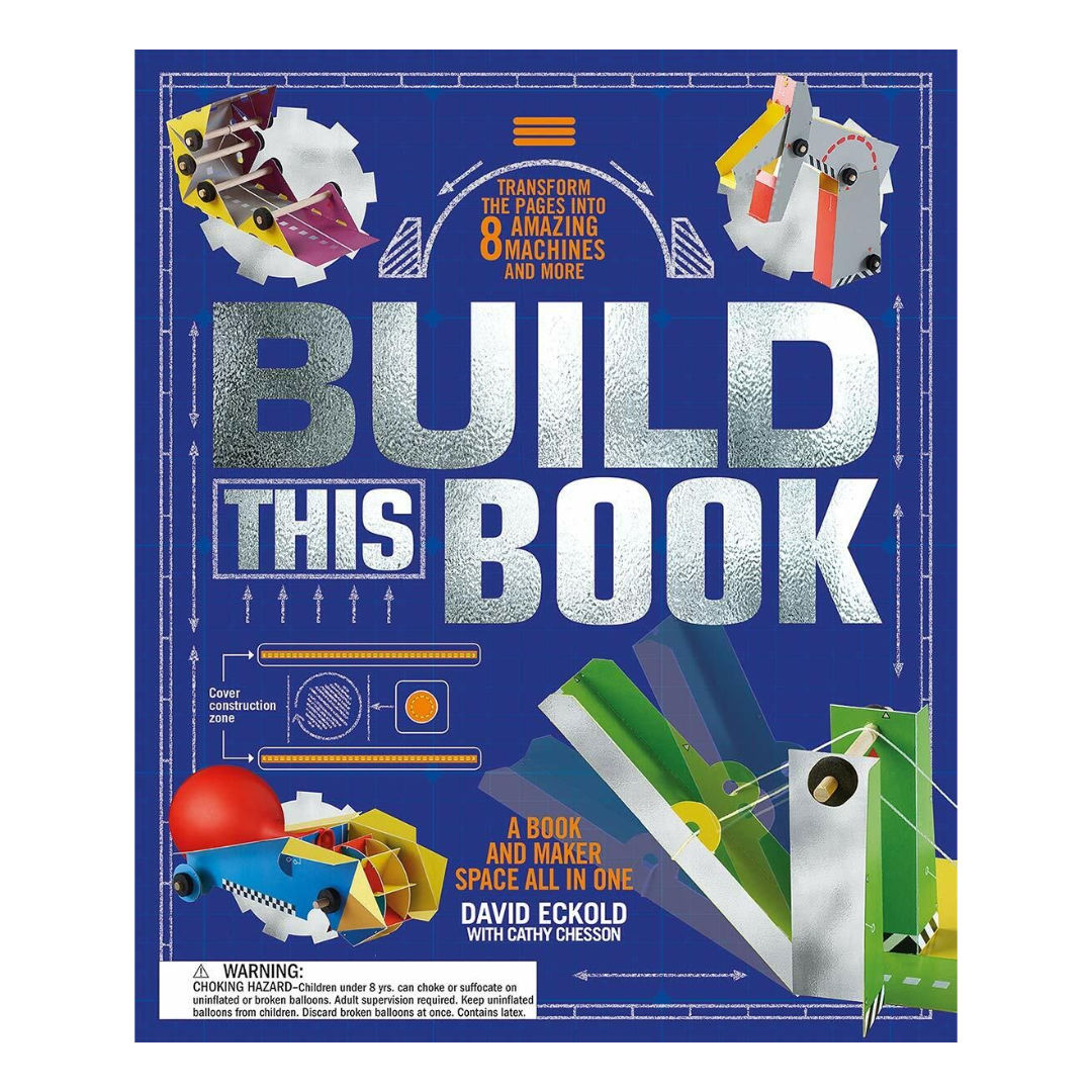Scholastic Build This Book