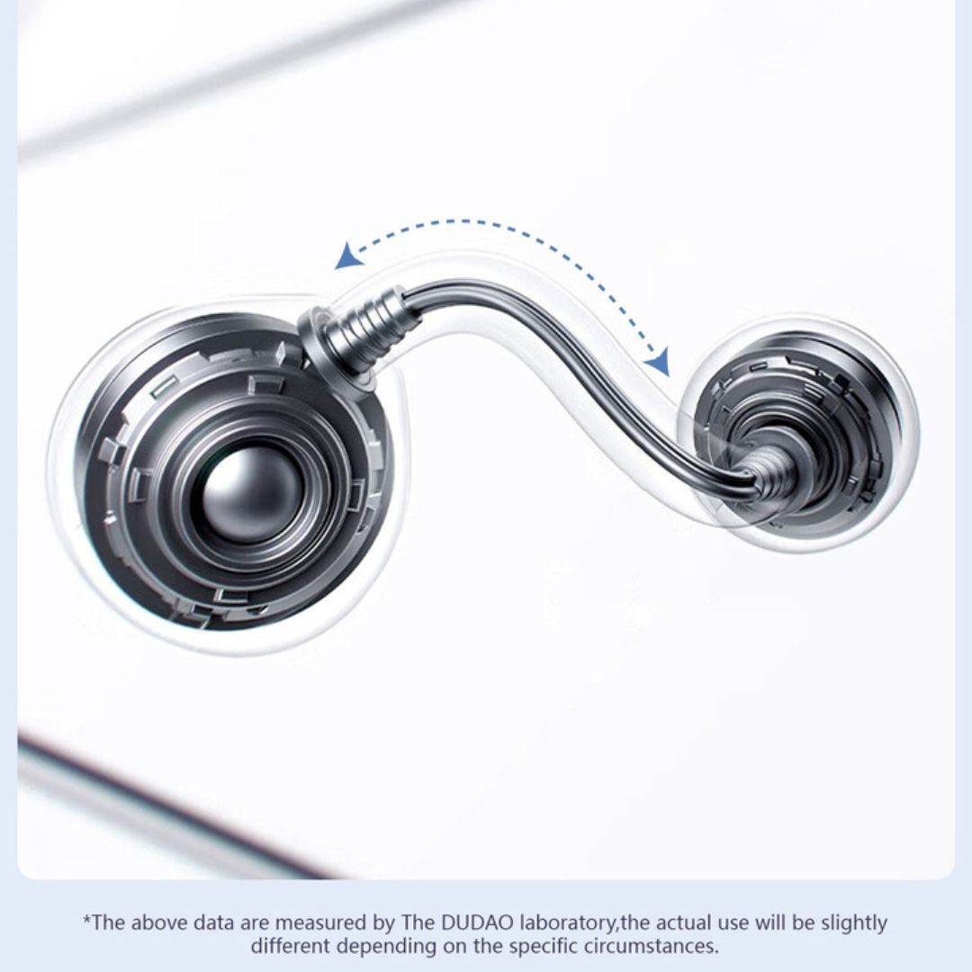 DUDAO U20S Clip-on Open-Ear TWS Earpods