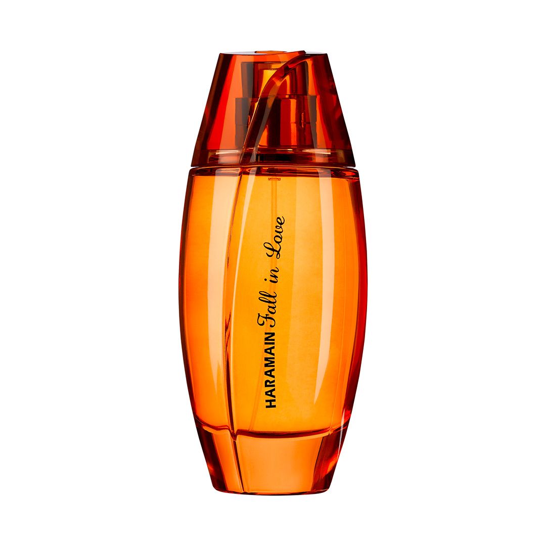 Haramain Fall In Love Orange, Eau De Parfum, 100ml