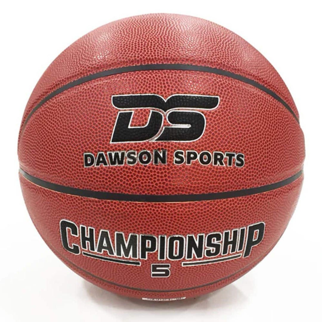 Dawson Sports PU Championship Basketball