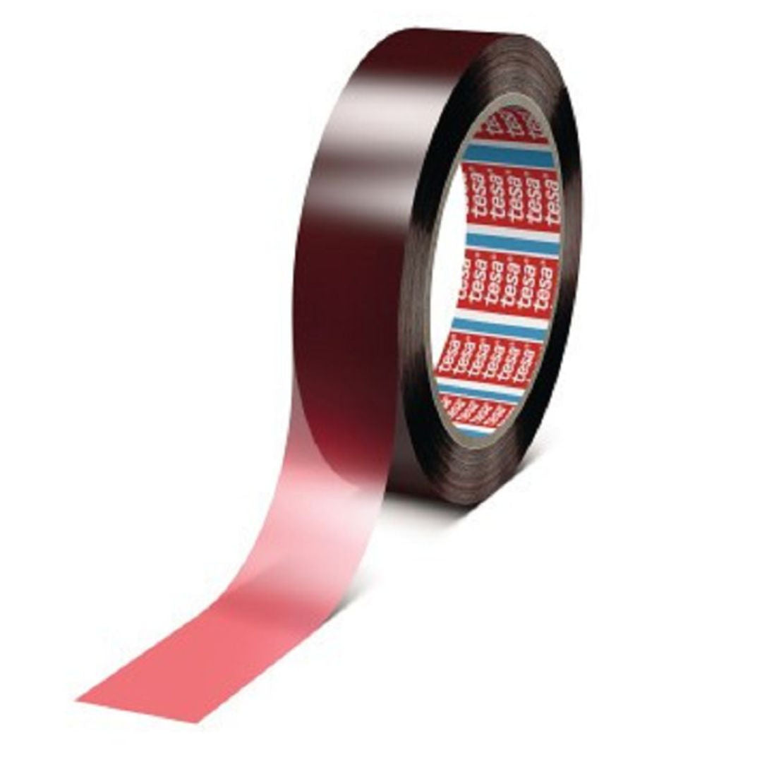 Sellotape Red Lithographic Tape, 12mm x 66m