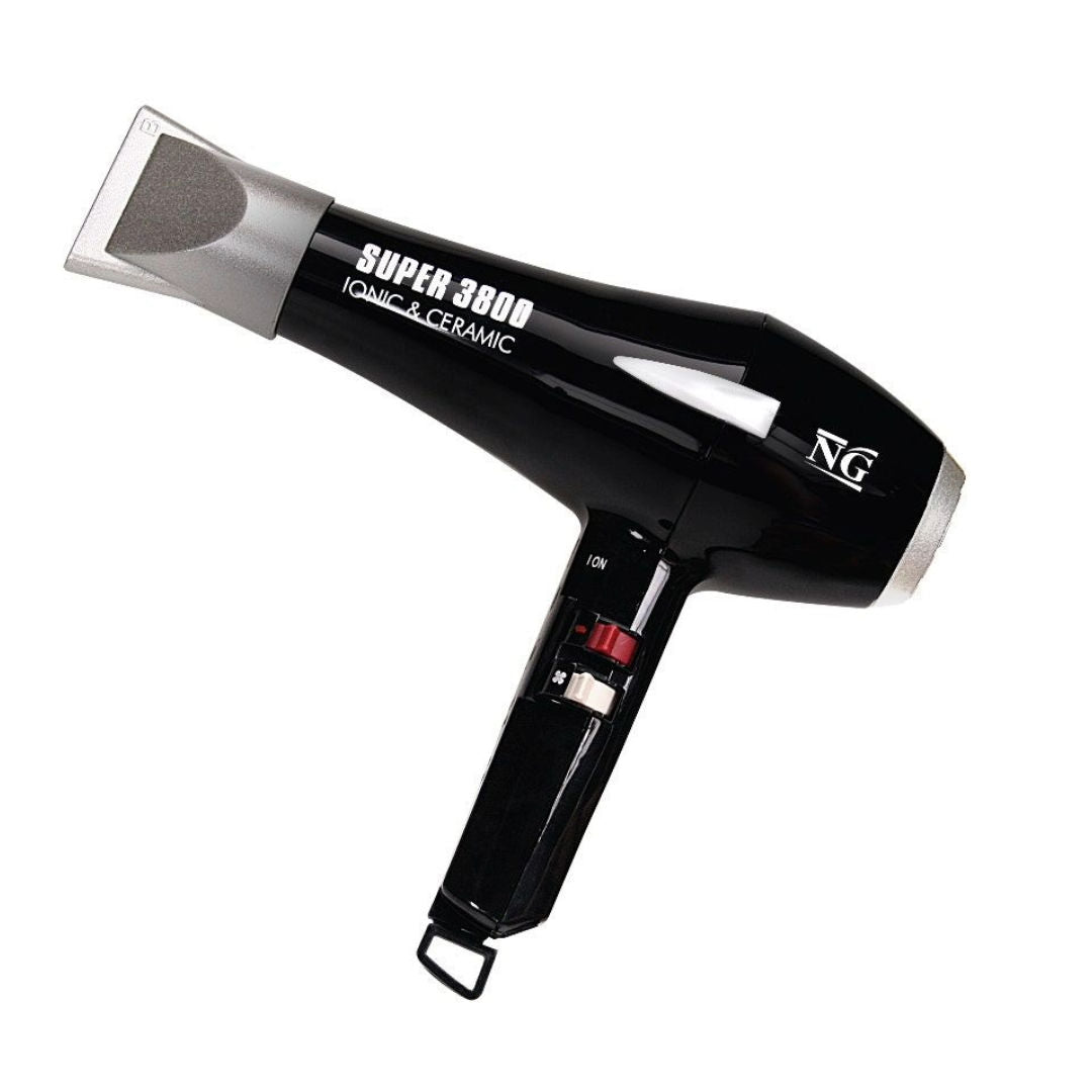 NG Hair Dryer Super 3800, 1780 Watts