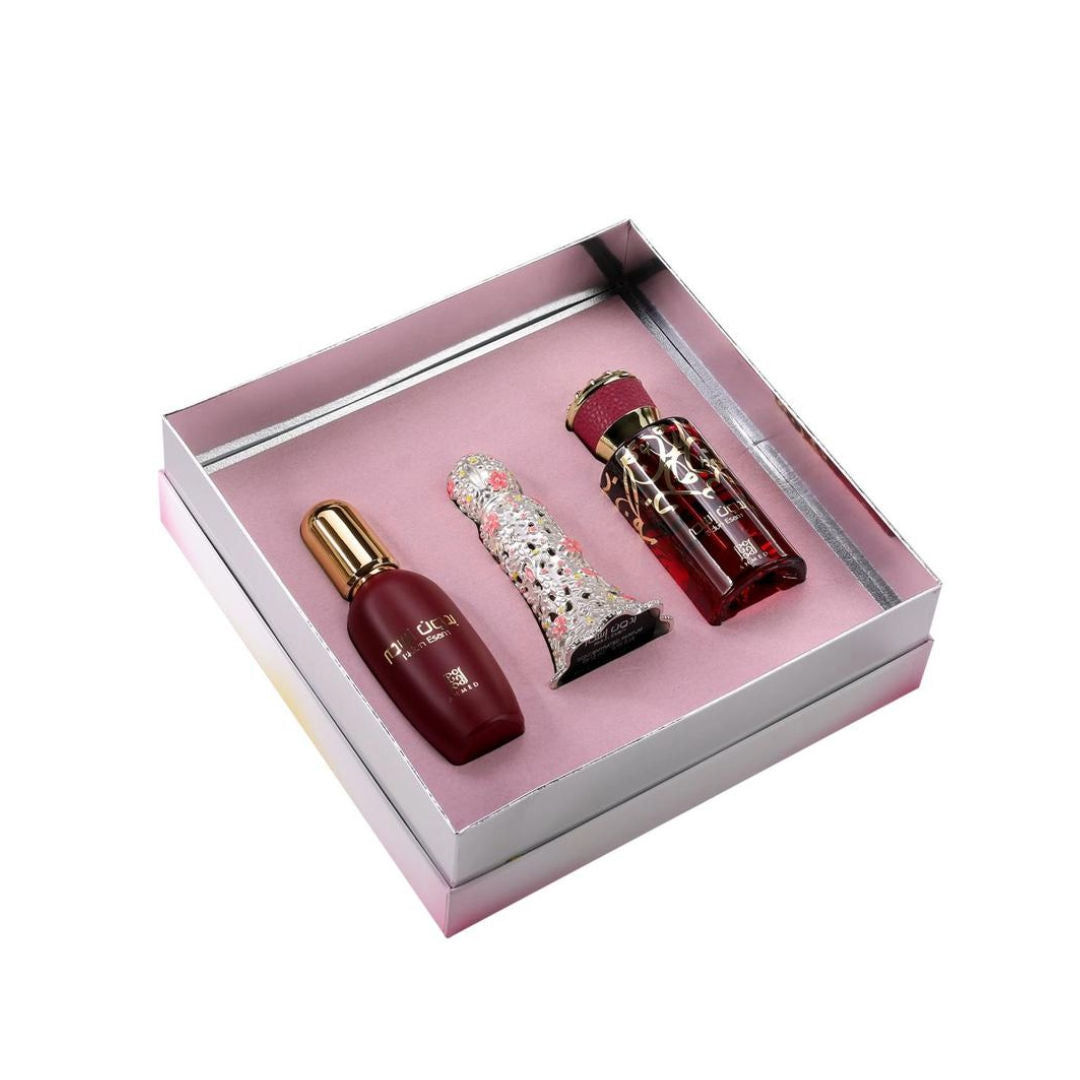 Ahmed Al Maghribi Bidun Esam Giftset