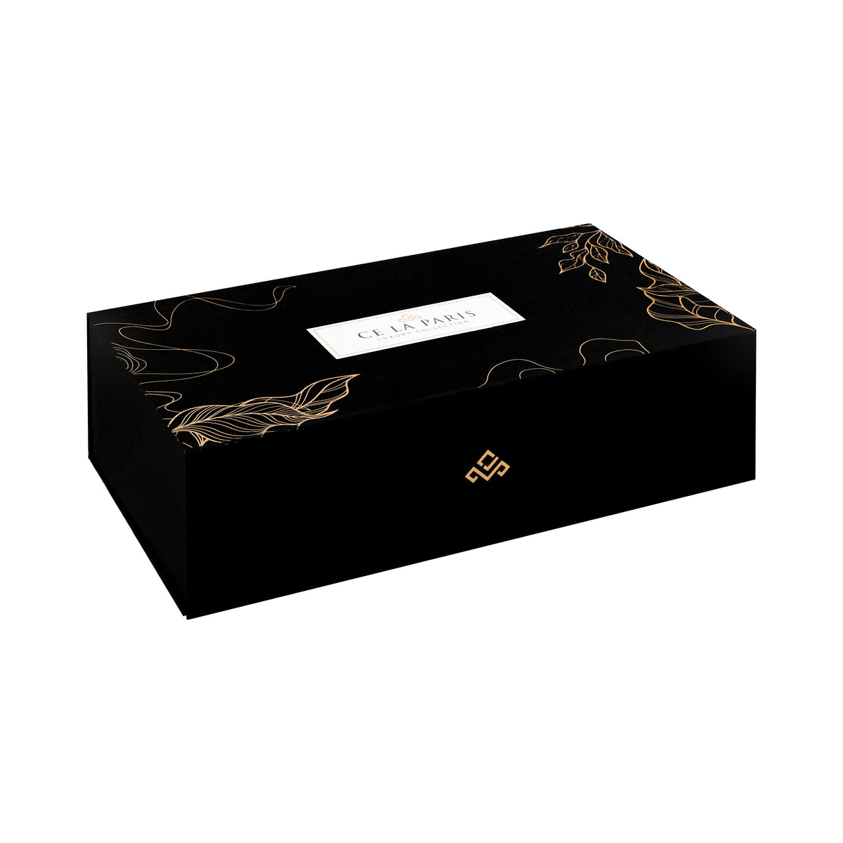 Ce La Paris Luxury Collection Gift Box, Eau de Parfum Perfume Set, 3x55ml