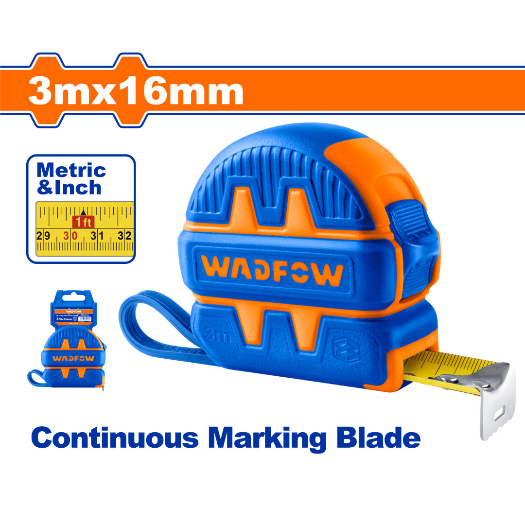 WADFOW Steel Measuring Tape