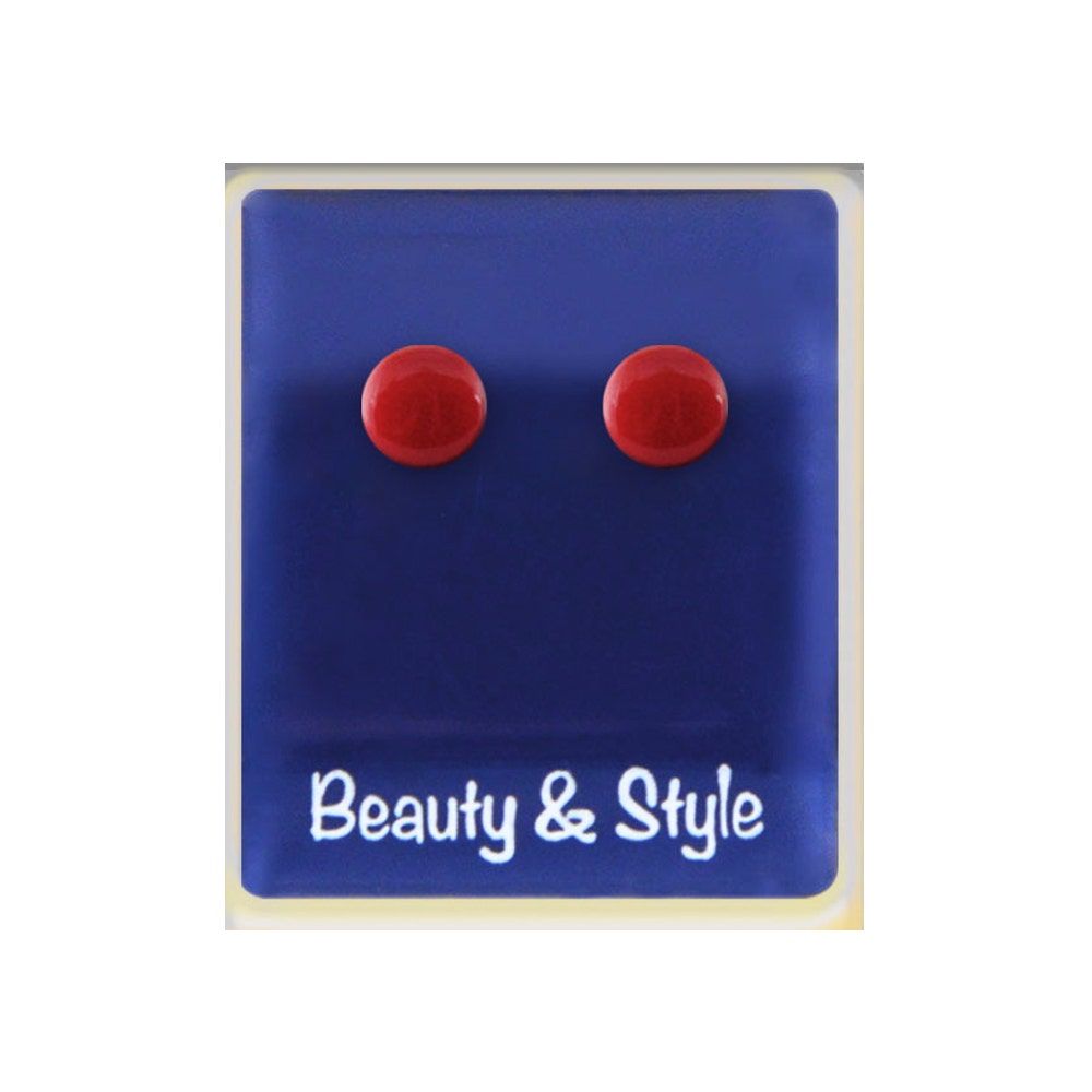Caflon Young Sense Large Earring, Gold Plated