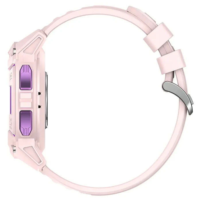 KOSPET Tank S2 Ultra GPS Smartwatch with 1.32” AMOLED Display, Bluetooth Calling, Military Grade & 5ATM Waterproof