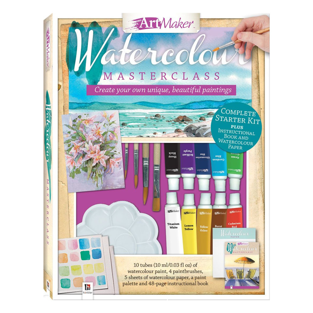 Hinkler Art Maker Masterclass