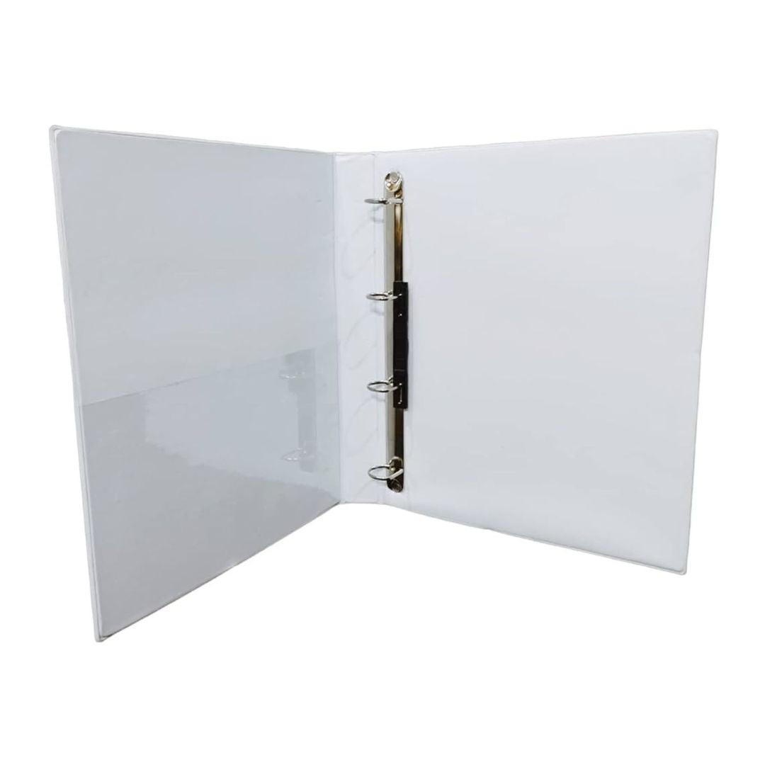 Comix PVC, A4, 4-Ring Binder
