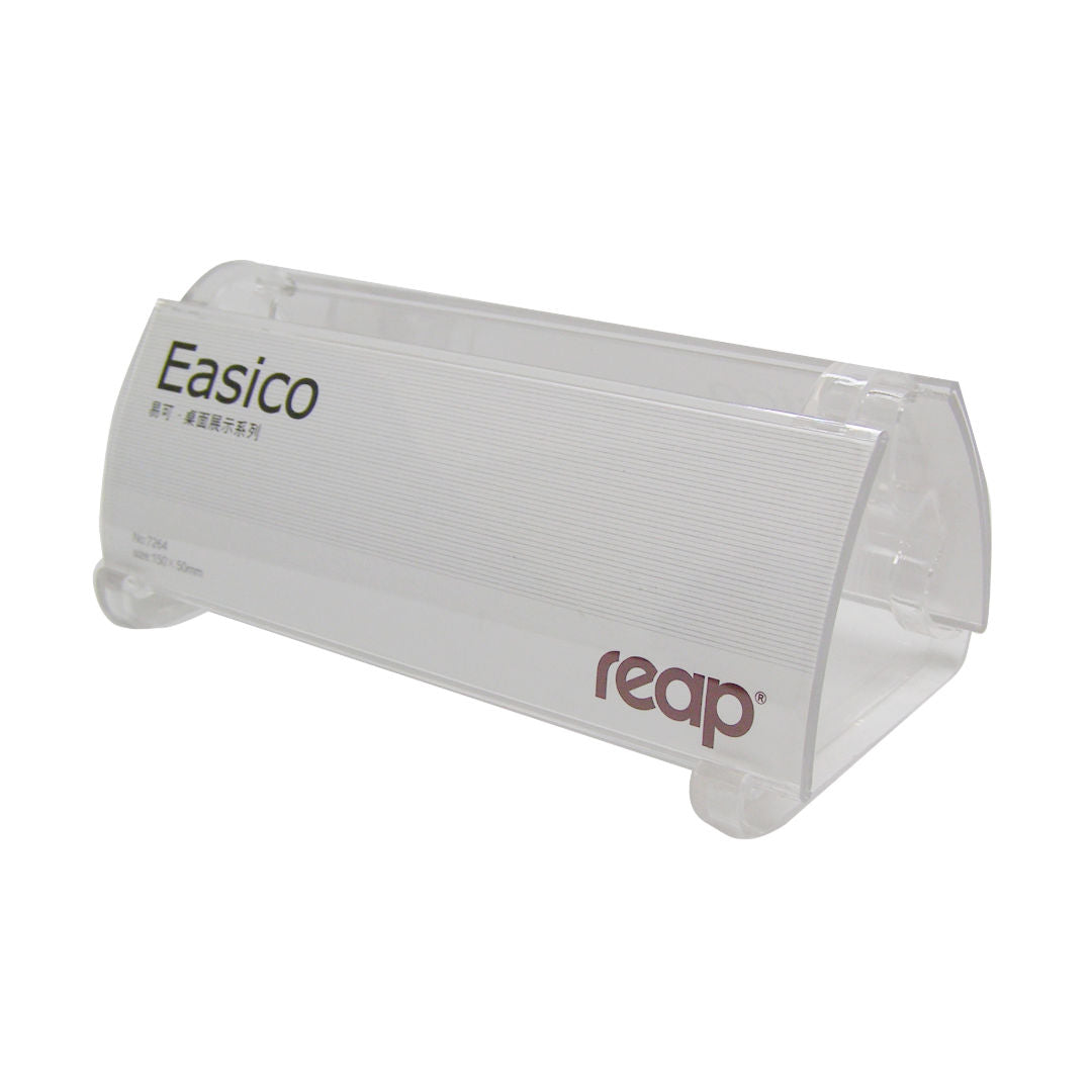 RSC Acrylic Desk Label