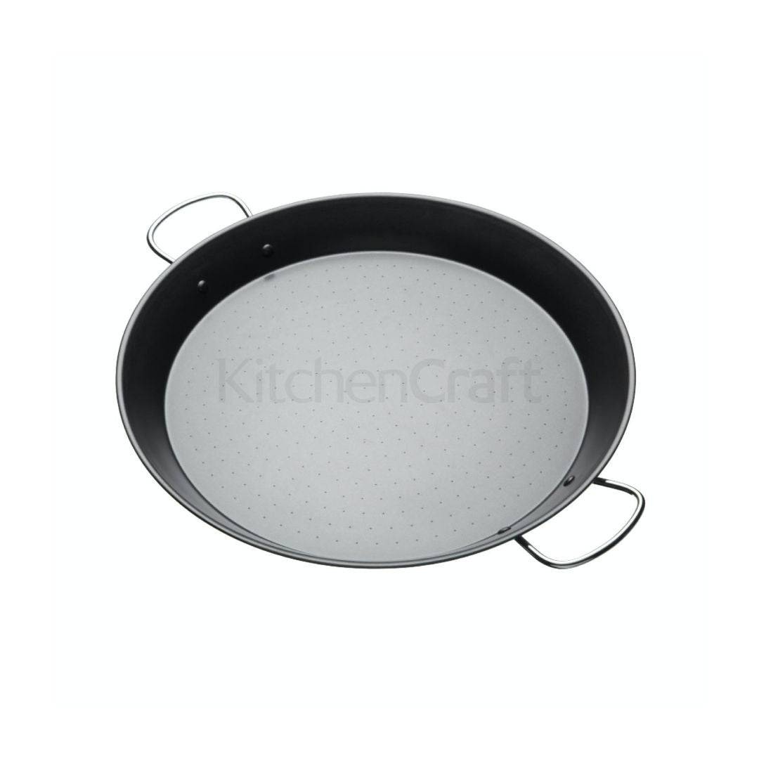 Kitchen Craft 40cm Non-Stick Wof Paella Pan KCPAELLA40NS