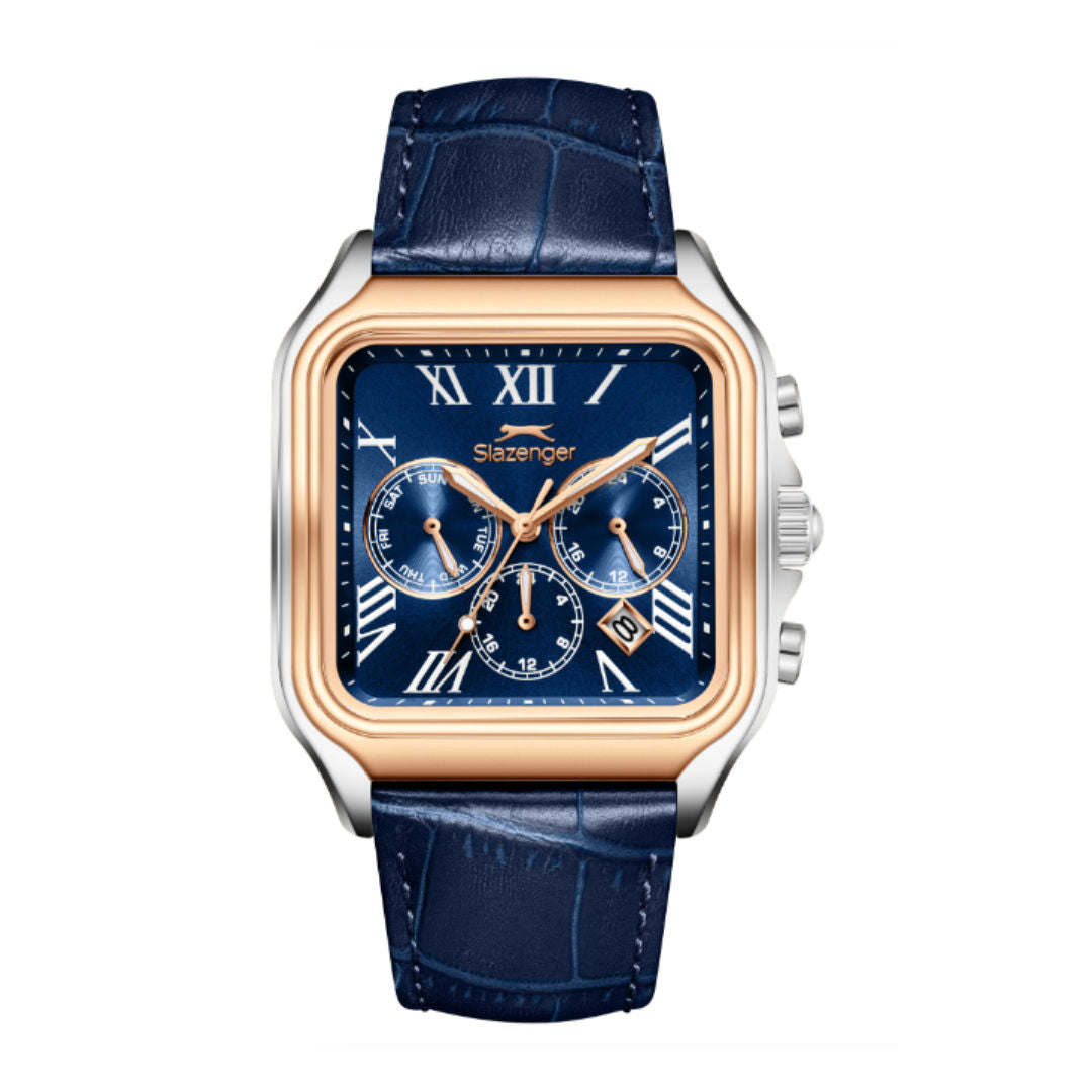 Slazenger Men's Multi Function Watch, SL.9.2548.2 Series