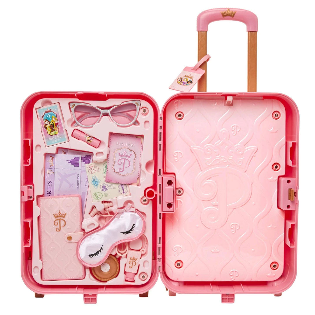 Disney Princess Play Suitcase Set, For Age 3+ Years