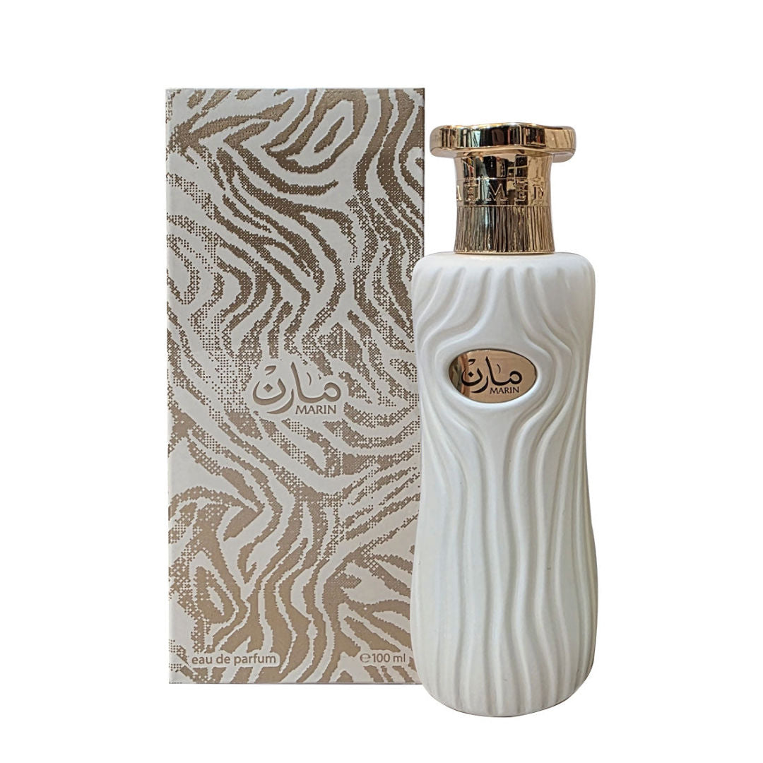 Ahmed Al Maghribi Marin Eau De Parfum, 100ml