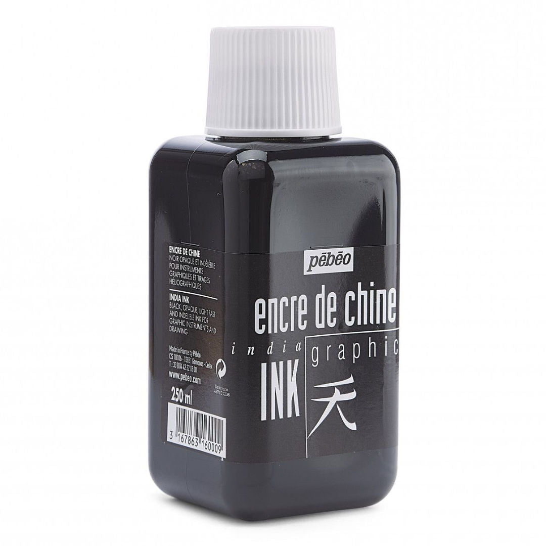 Pebeo India Ink, 250 ml, 316000