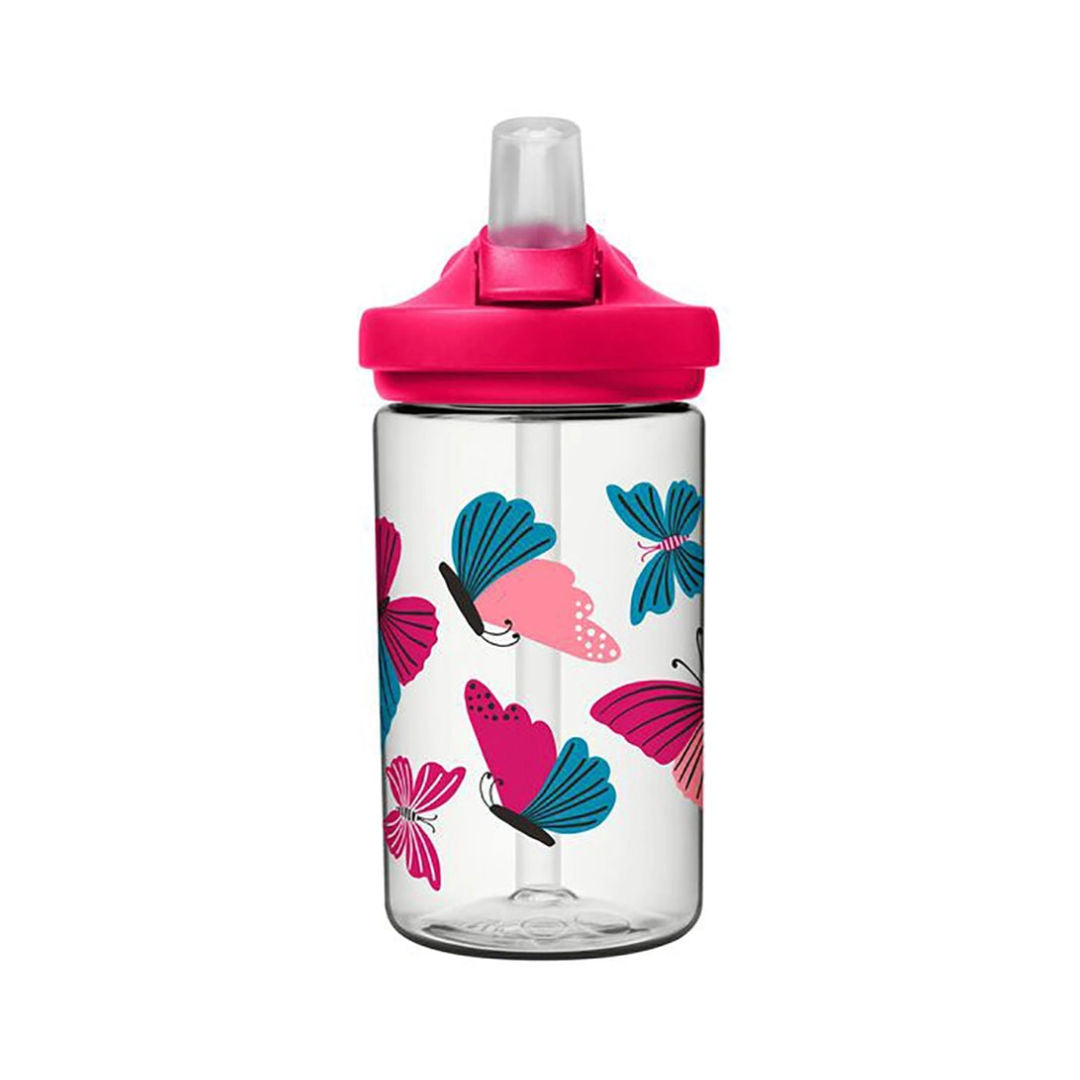 Camelbak Eddy®+ Kids Water Bottle, BPA-Free & Leak-Proof, 14oz