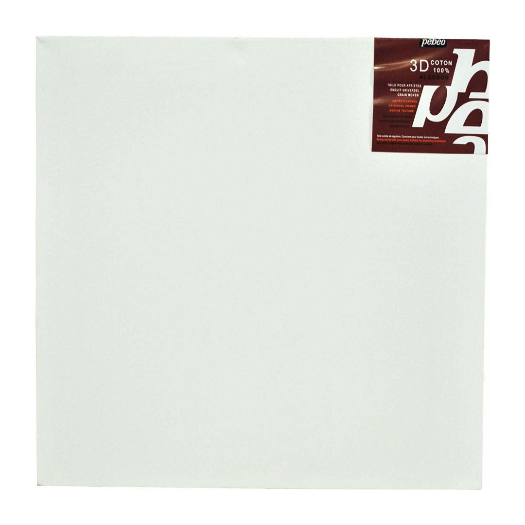 Pebeo 3D Cotton Canvas