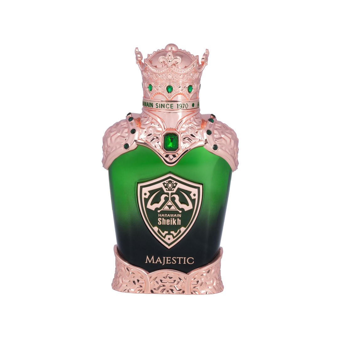 Al Haramain Sheikh Majestic Extrait De Parfum, 100ml