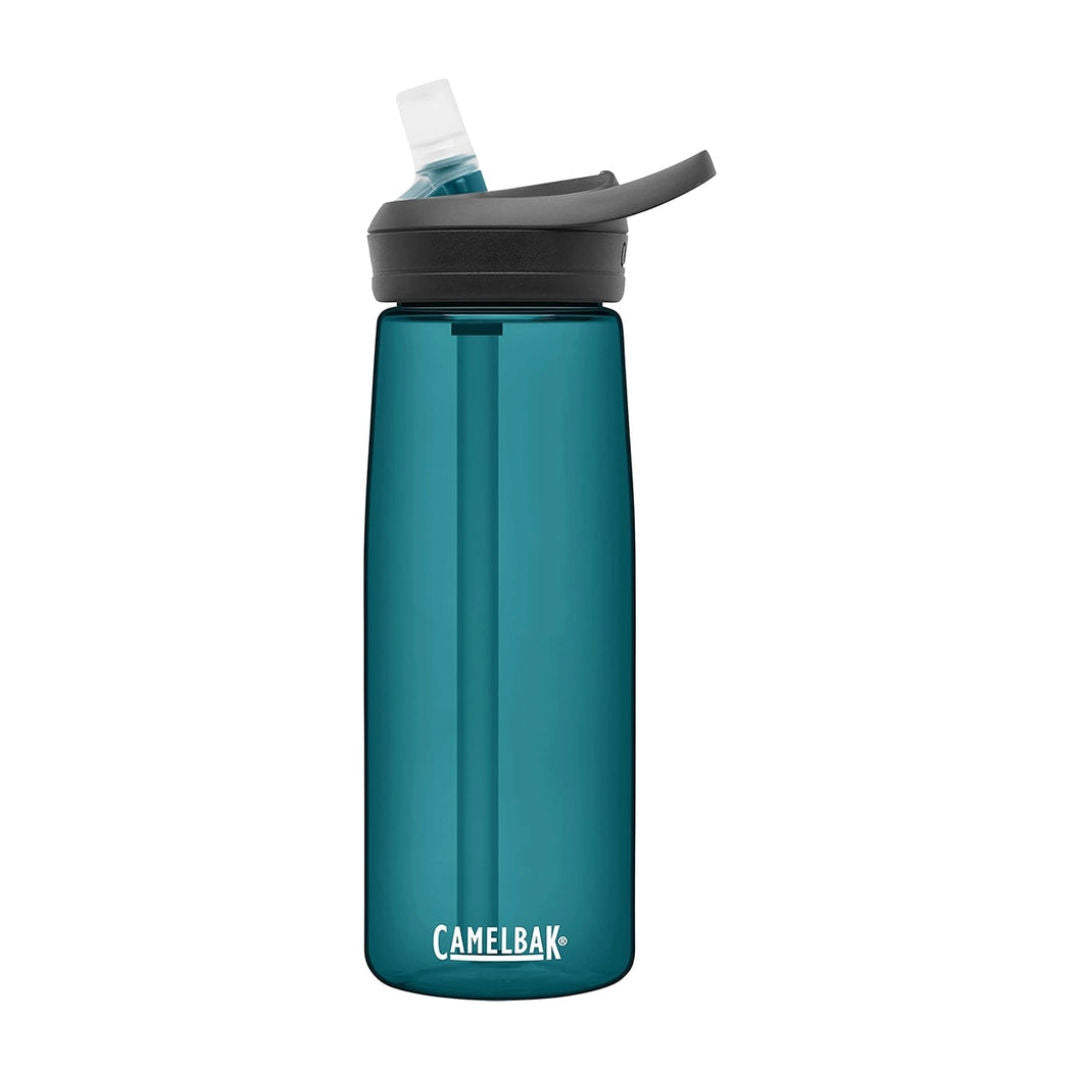 Camelbak Eddy+Water Bottle, BPA-Free Leak-Proof Bottle, 25oz