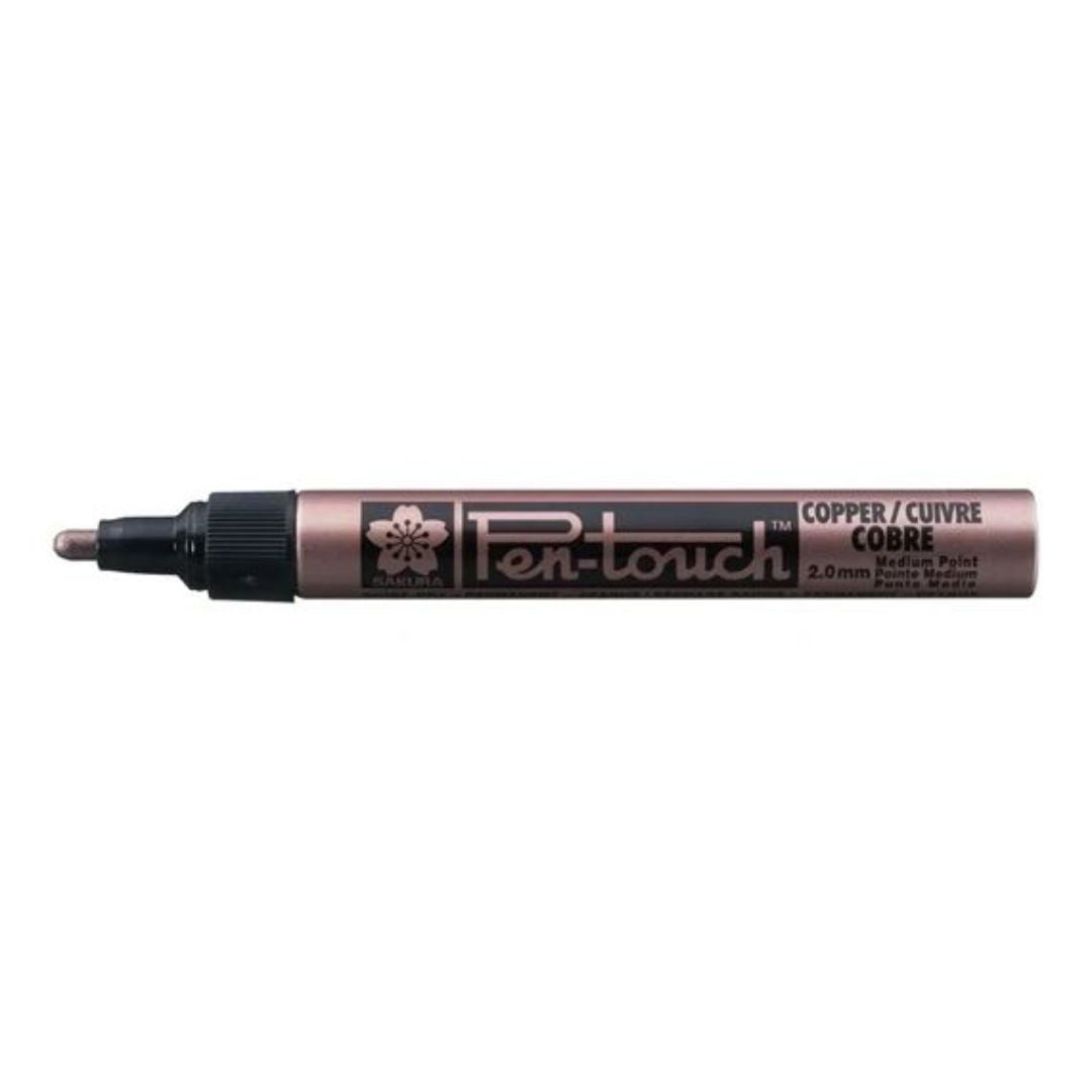 Sakura Pen Touch Copper