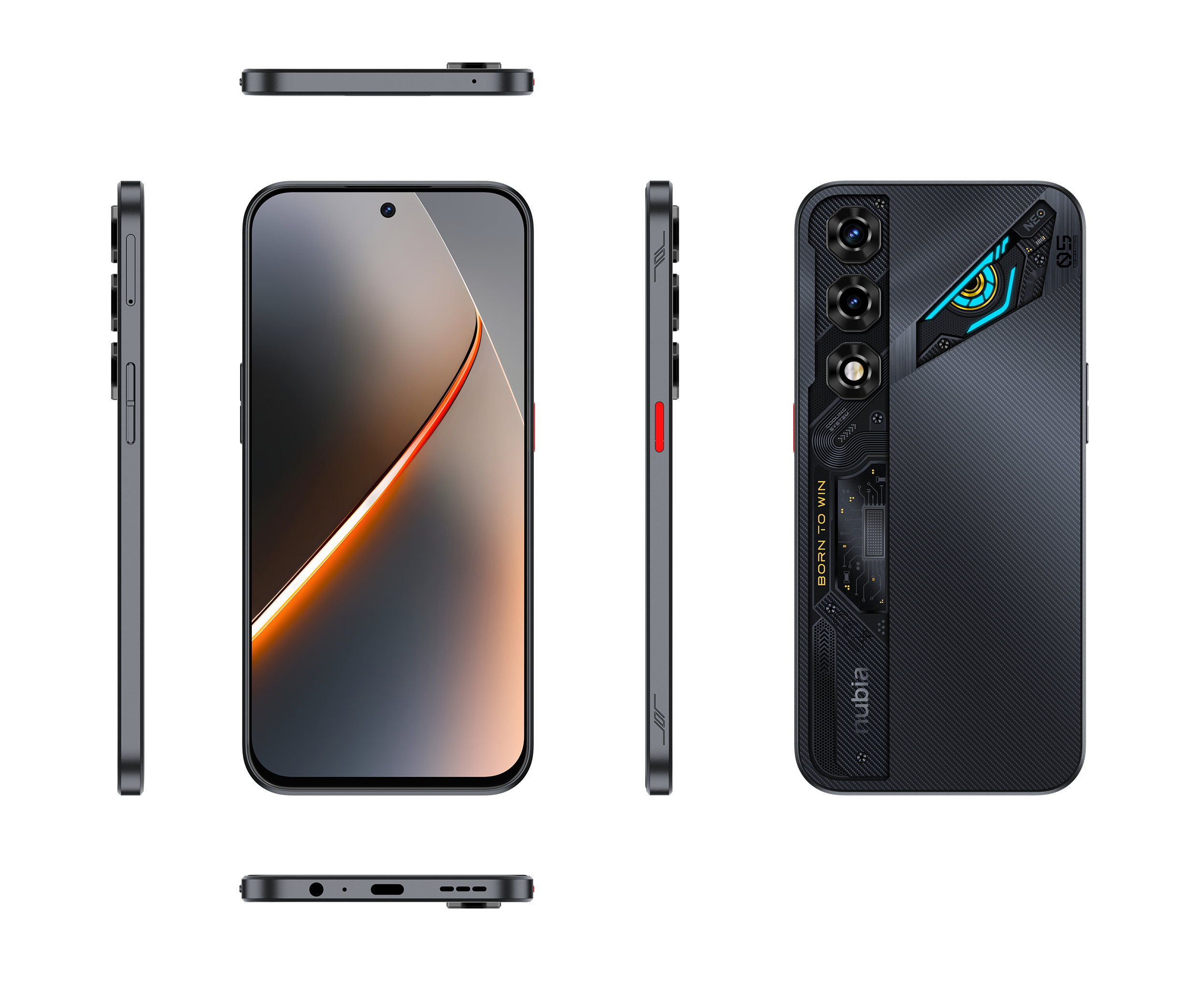 Nubia Neo 5 5G 8GB 256GB