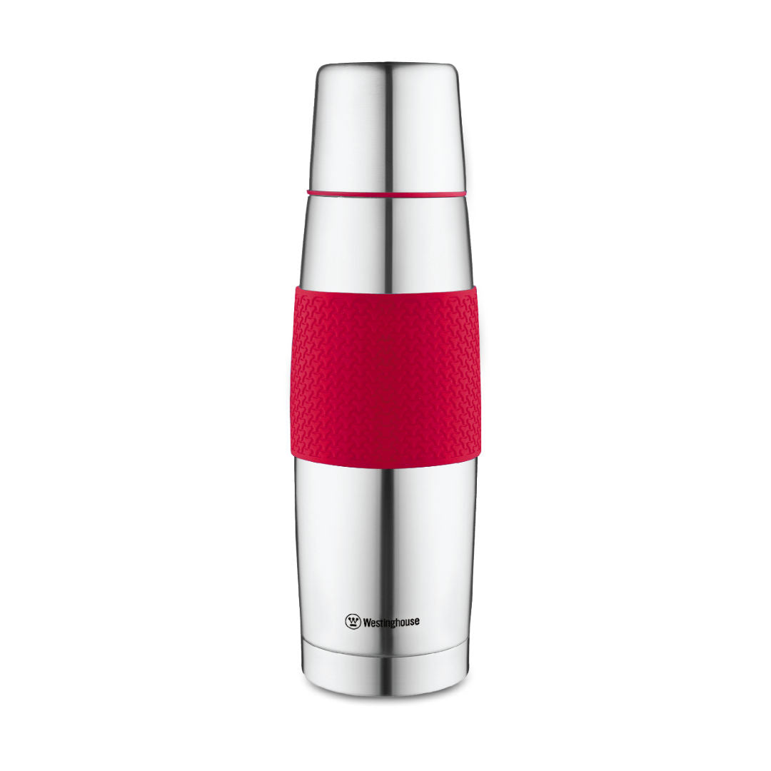 Westinghouse Stainless Steel Vacuum Grip Bottle, 750ml