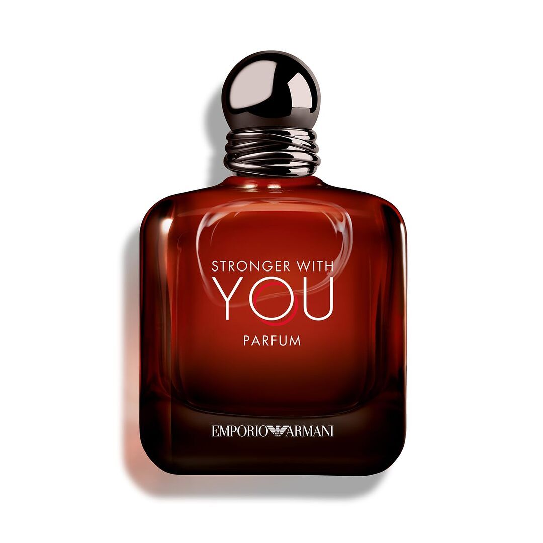 Giorgio Armani Stronger With You Parfum for Men, 100ml