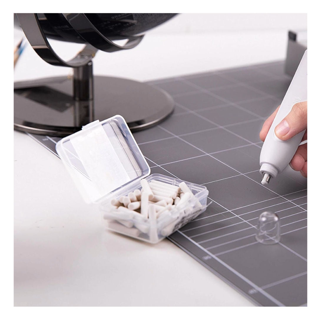 RSC/Deli 50-Piece, Spare Eraser Refills, Ref. 71074 P20-59