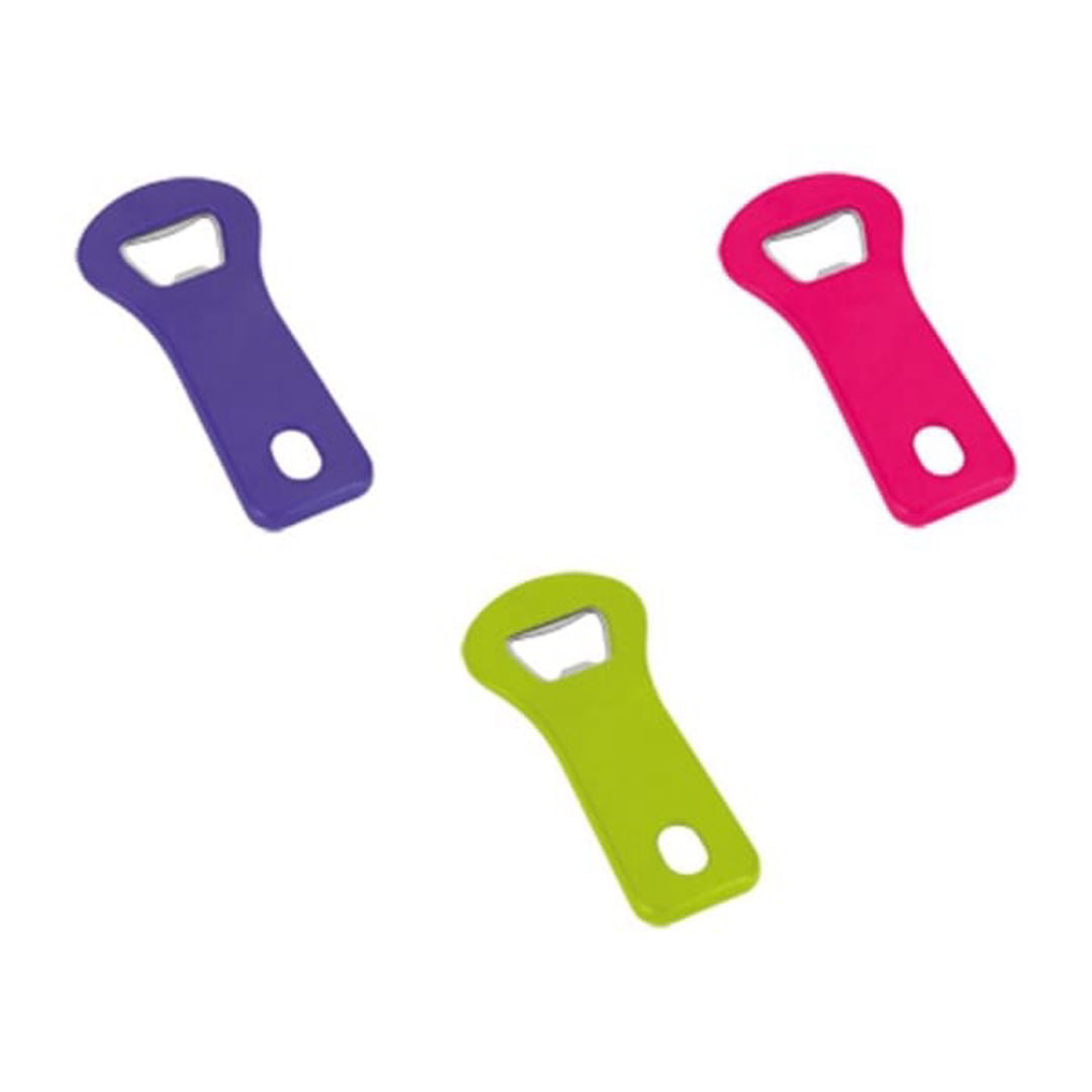 Metaltex Jolly Bottle Opener, 12cm, Assorted Colors