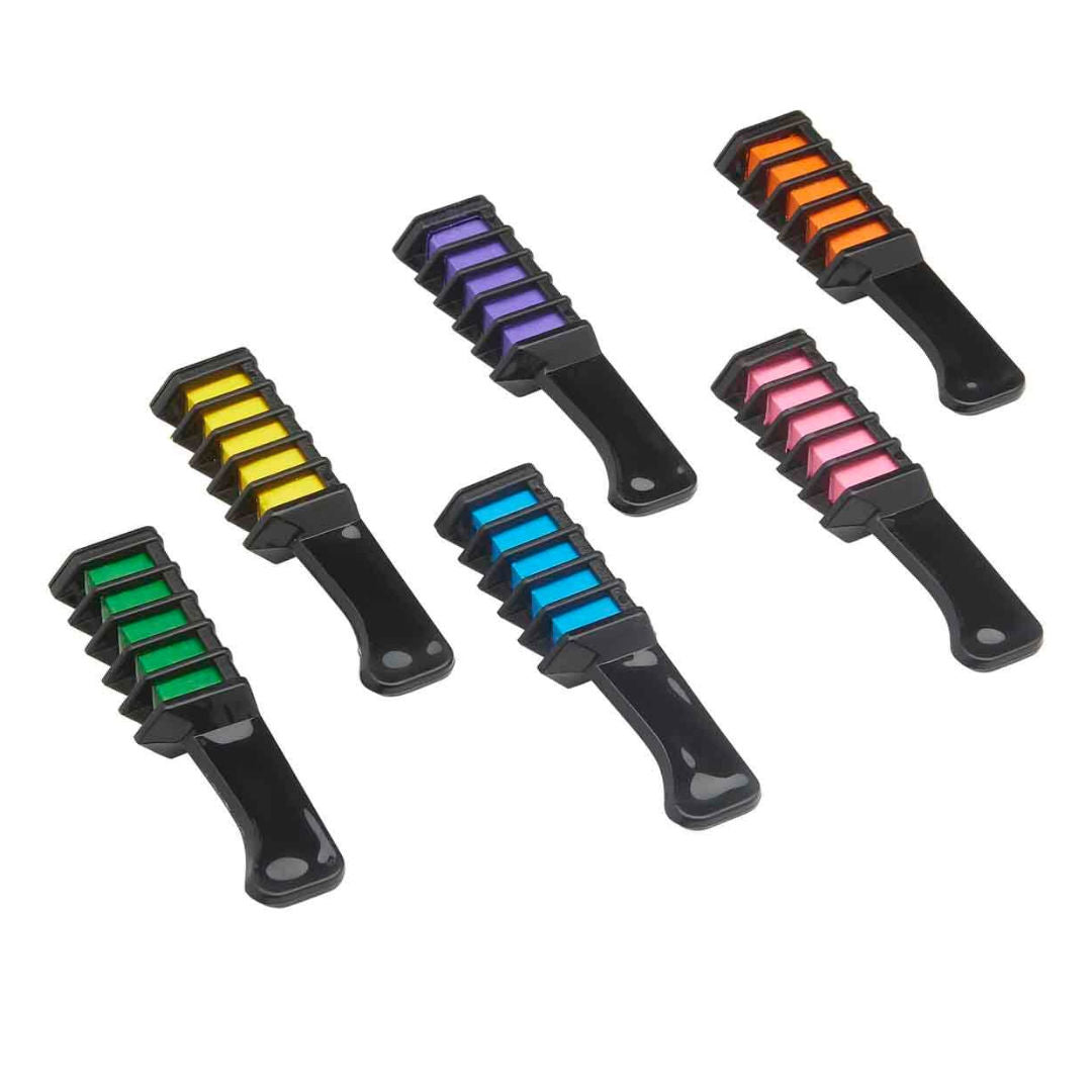 Cra-Z-Art Shimmer ‘n Sparkle Deluxe Color FX Hair Extensions Studio Kit, 8+ Years