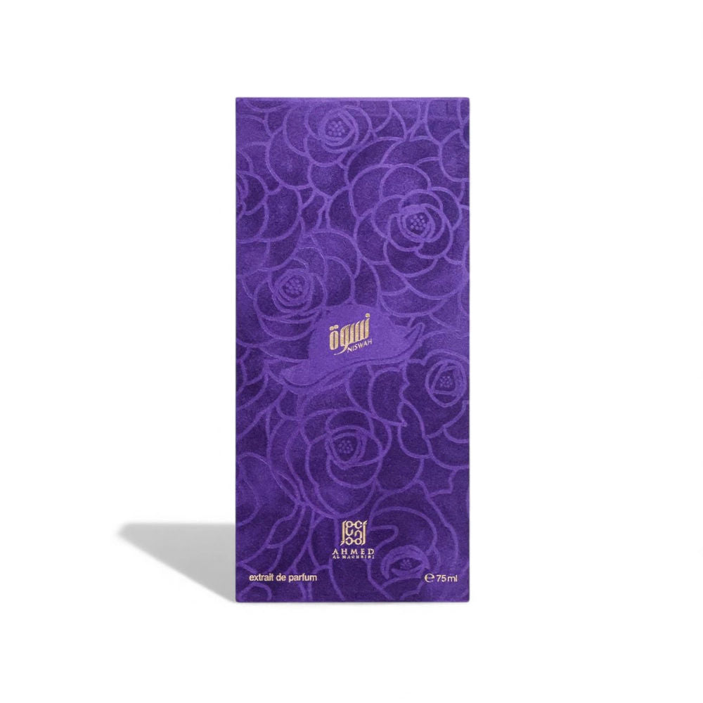 Ahmed Al Maghribi Niswah Extrait De Parfum, 75ml