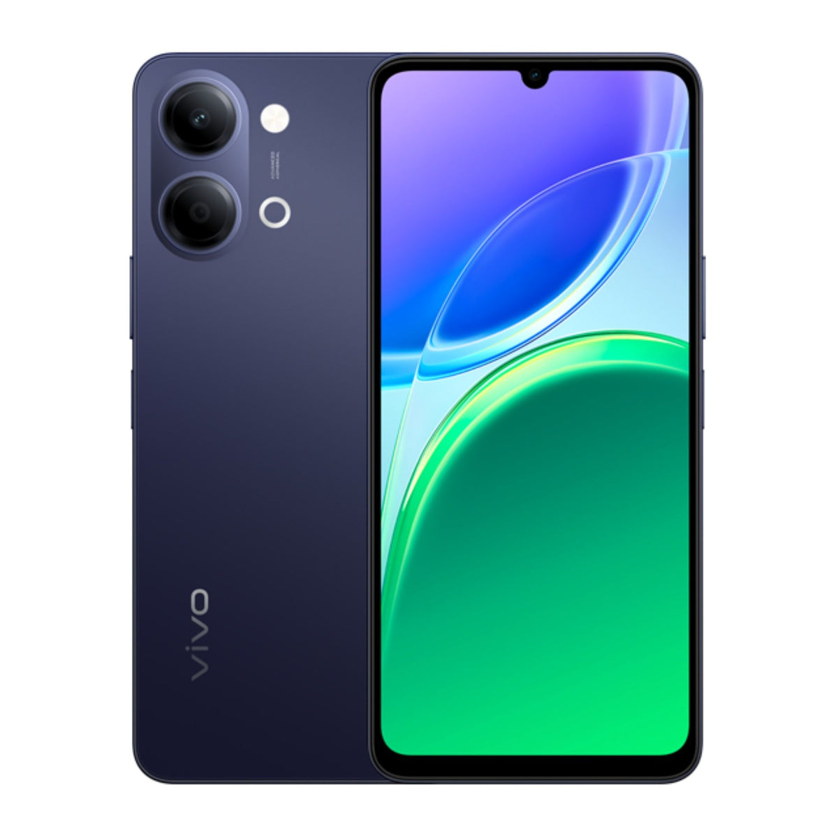 Vivo Y05 4G 6.74-inches Display Smartphone, 4GB RAM