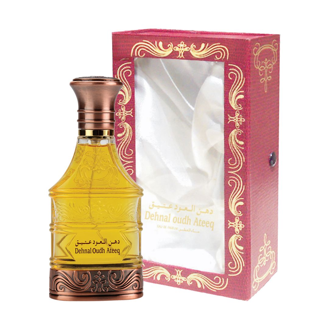 Haramain Dehnal Oudh Ateeq, Eau De Parfum, 55ml