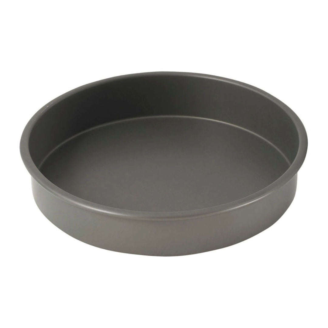 Winco Anodized Aluminum Round Cake Pan