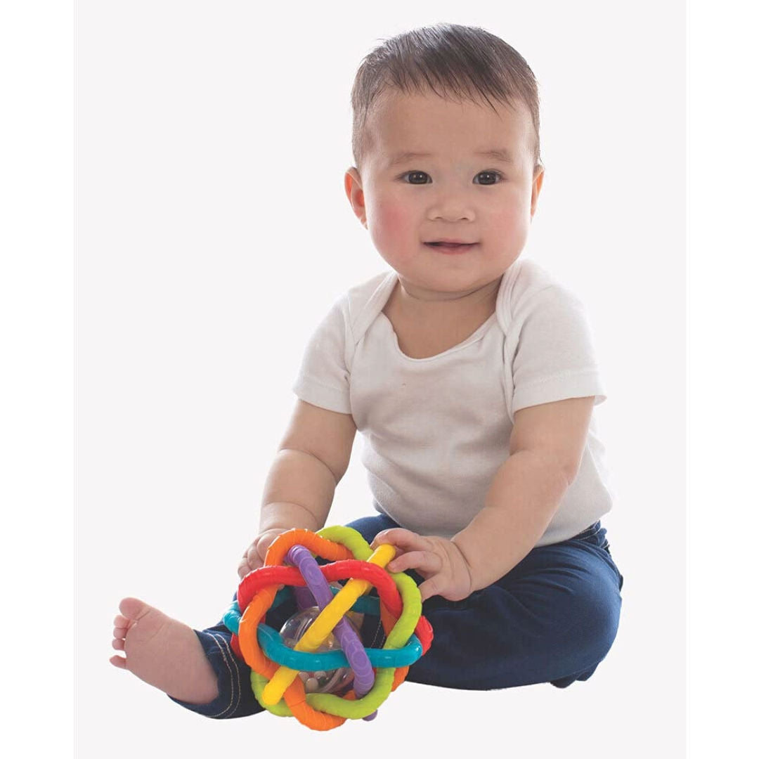 Playgro Bendy Ball, Infant Toddler