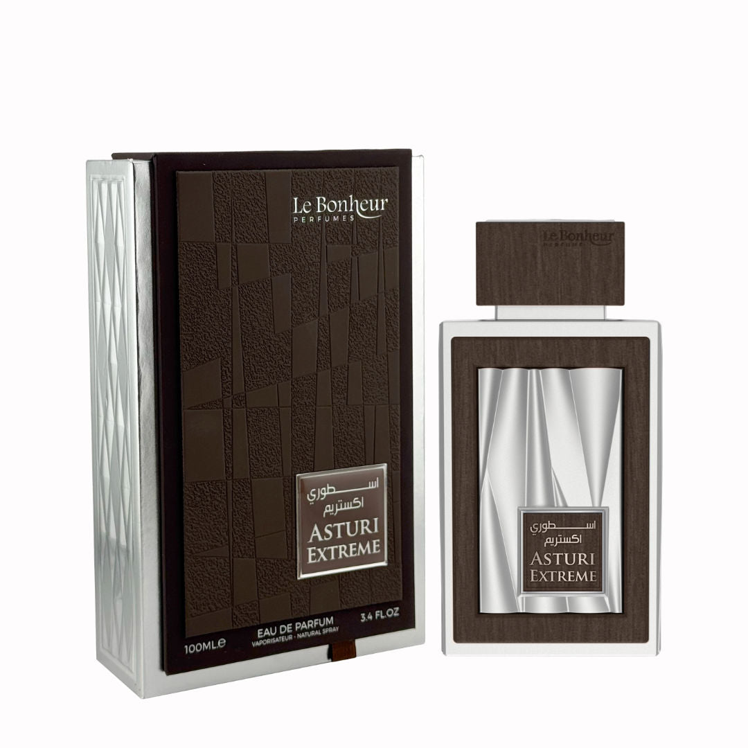 Le Bonheur Asturi Extreme Eau de Parfum, 100ml