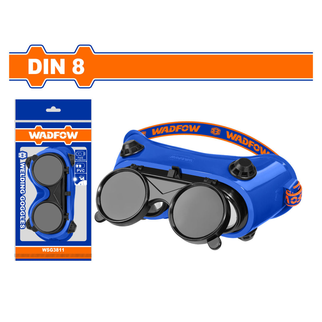 WADFOW Welding Goggles