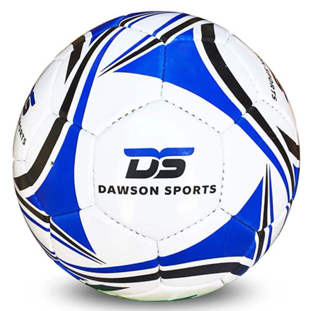 Dawson Sports International Football, Size 5, Blue