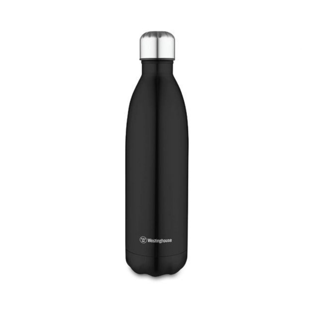 Westinghouse Stainless Steel Cola Bottle Shape Vacuum Water Bottle