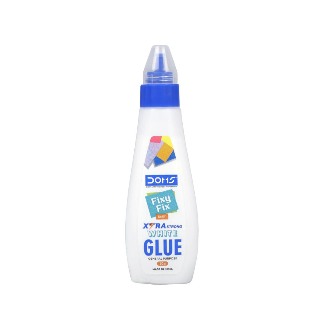 DOMS Fixy White Glue, 20Grm
