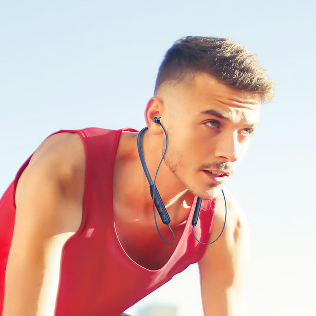 Hoco ES64 Sports Wireless Neckband