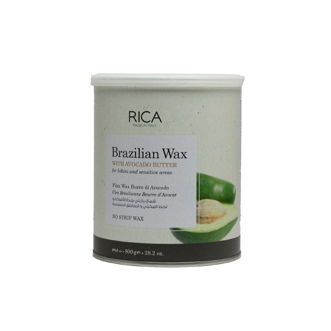 Rica Cosmetics Avocado Butter Brazilian Wax