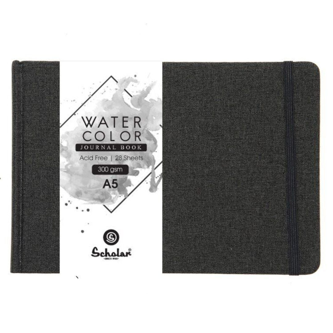 Scholar Watercolour Paper, 300gsm, 28 Sheets