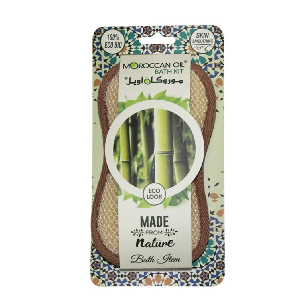 Moroccan Oil Bath Sponge, Ss0818-N